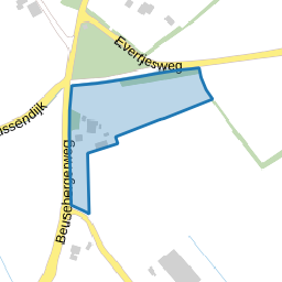 Perceel HTN03-I-2027