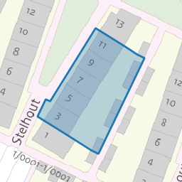 Perceel HTN04-A-10321