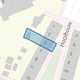 Perceel HTN04-A-10421