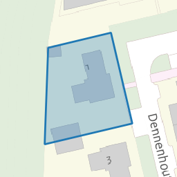 Perceel HTN04-A-10688