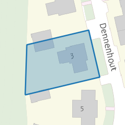 Perceel HTN04-A-10689