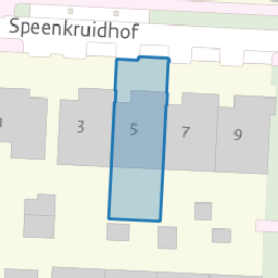 Perceel HTN04-A-10700