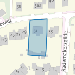 Perceel HTN04-A-10711