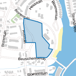 Perceel HTN04-A-10752