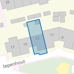 Perceel HTN04-A-10780