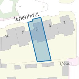 Perceel HTN04-A-10797