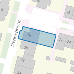 Perceel HTN04-A-10820