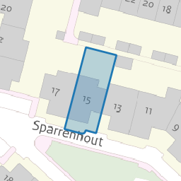 Perceel HTN04-A-10825