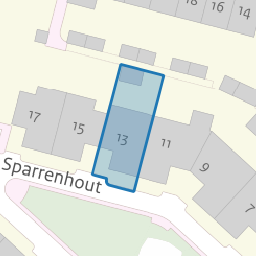 Perceel HTN04-A-10826