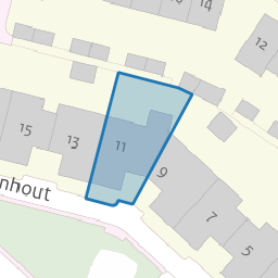 Perceel HTN04-A-10827