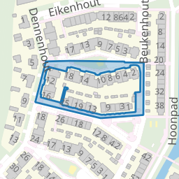 Perceel HTN04-A-10899