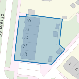 Perceel HTN04-A-10964