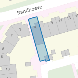 Perceel HTN04-A-10965