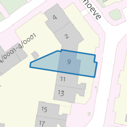 Perceel HTN04-A-11300