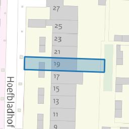 Perceel HTN04-A-11709