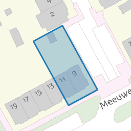 Perceel HTN04-A-11825