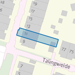 Perceel HTN04-A-11832