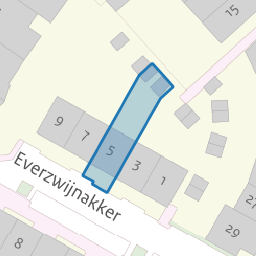 Perceel HTN04-A-11950