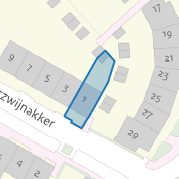 Perceel HTN04-A-11952