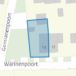 Perceel HTN04-A-12289