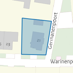 Perceel HTN04-A-12297