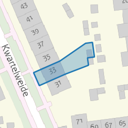 Perceel HTN04-A-12699