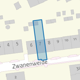 Perceel HTN04-A-12721