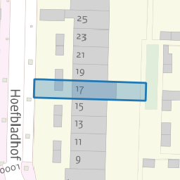 Perceel HTN04-A-13012
