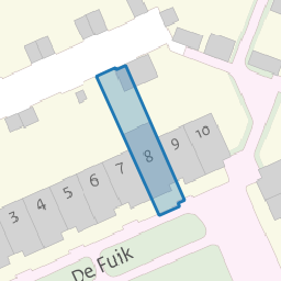 Perceel HTN04-A-13303