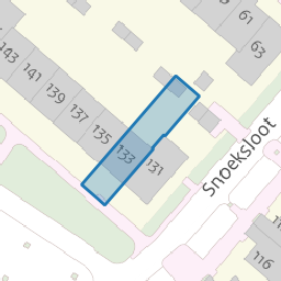 Perceel HTN04-A-13436