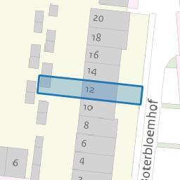 Perceel HTN04-A-13439