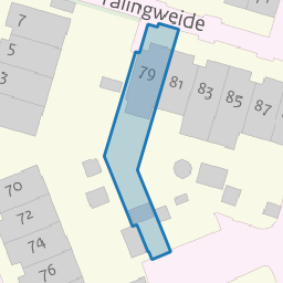 Perceel HTN04-A-13505