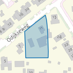 Perceel HTN04-A-13518