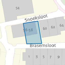 Perceel HTN04-A-13549