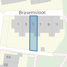 Perceel HTN04-A-13555