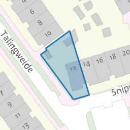 Perceel HTN04-A-13609