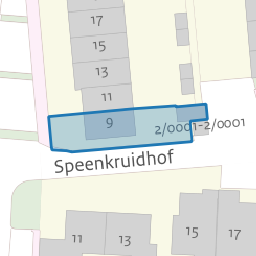 Perceel HTN04-A-13661