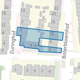 Perceel HTN04-A-13773