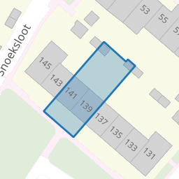 Perceel HTN04-A-13800