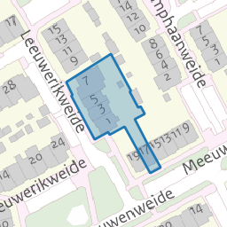 Perceel HTN04-A-13827