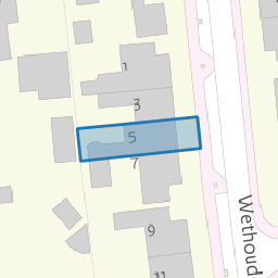 Perceel HTN04-A-1698