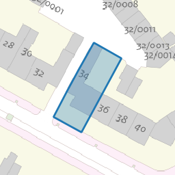 Perceel HTN04-A-1874