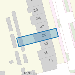 Perceel HTN04-A-2160