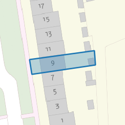 Perceel HTN04-A-2197