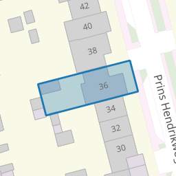 Perceel HTN04-A-2222