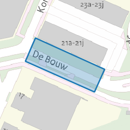 Perceel HTN04-A-2500