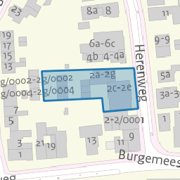 Perceel HTN04-A-2526