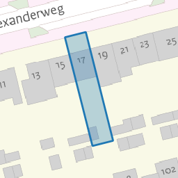 Perceel HTN04-A-2722