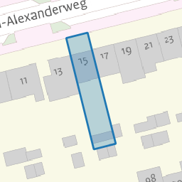 Perceel HTN04-A-2723