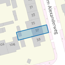 Perceel HTN04-A-2736